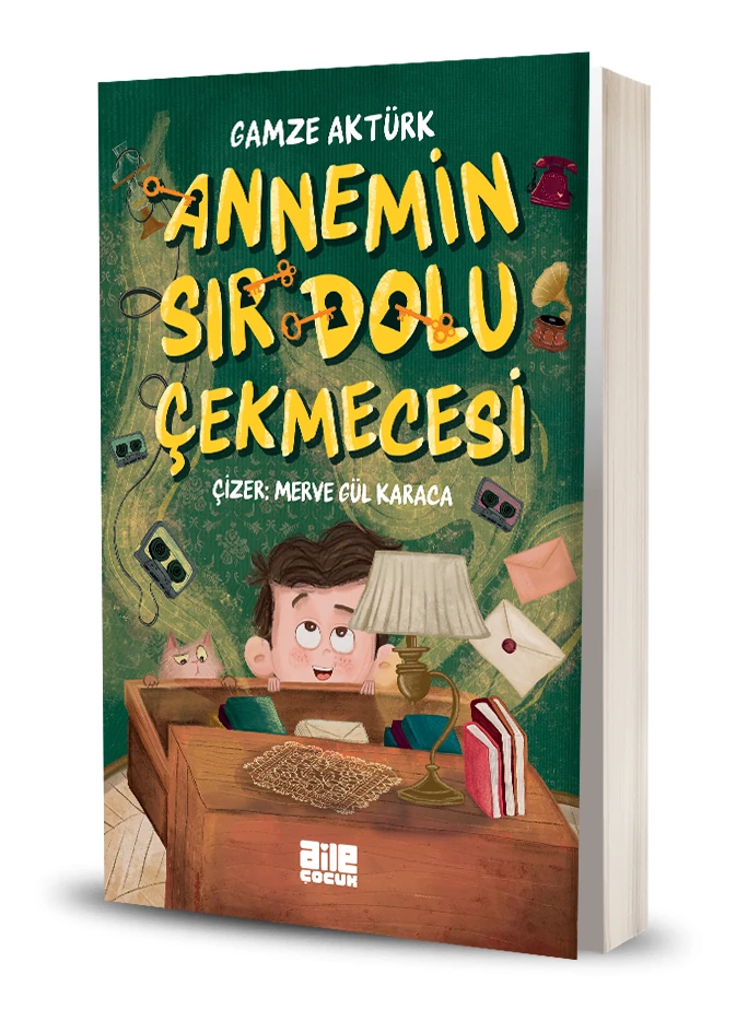 Okumayı sevdiren 7 yaş ve üzeri hikaye kitapları