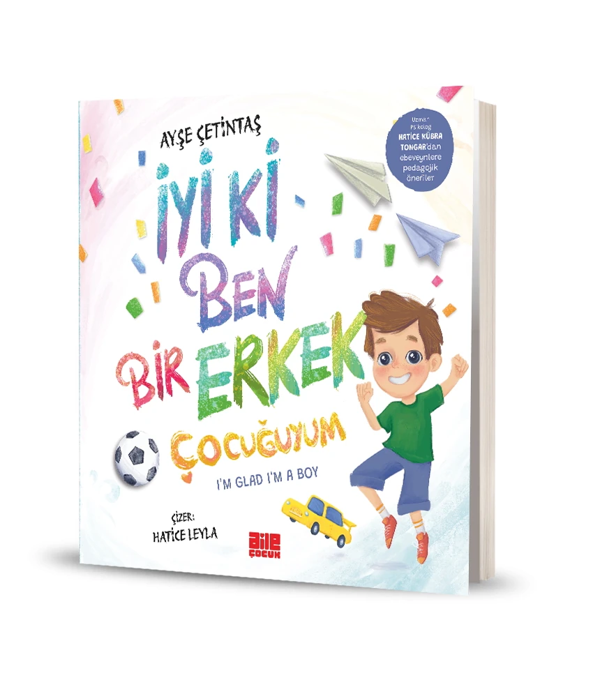 Ailemizde Sağlıklı Cinsel Kimlik Gelişimi Seti