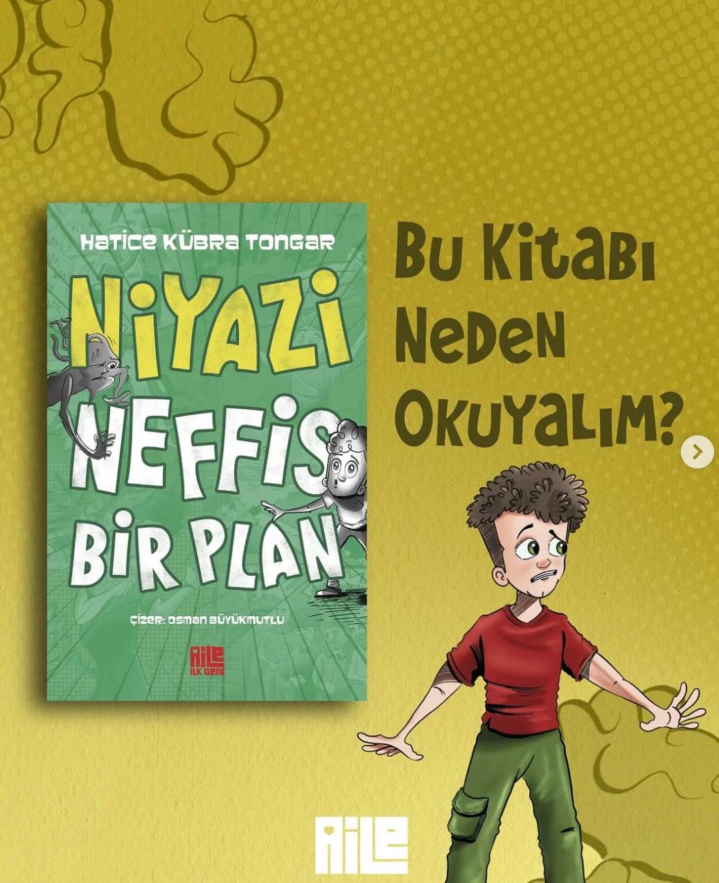 Niyazi / Neffis Bir Plan