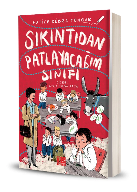 Hatice Kübra Tongar 9 Yaş ve üzeri hikaye kitapları