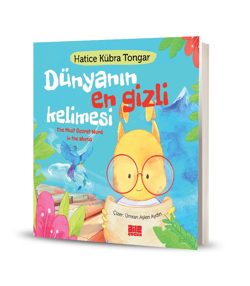 Aile Yayınları 4-8 Yaş Değerler Eğitimi Seti