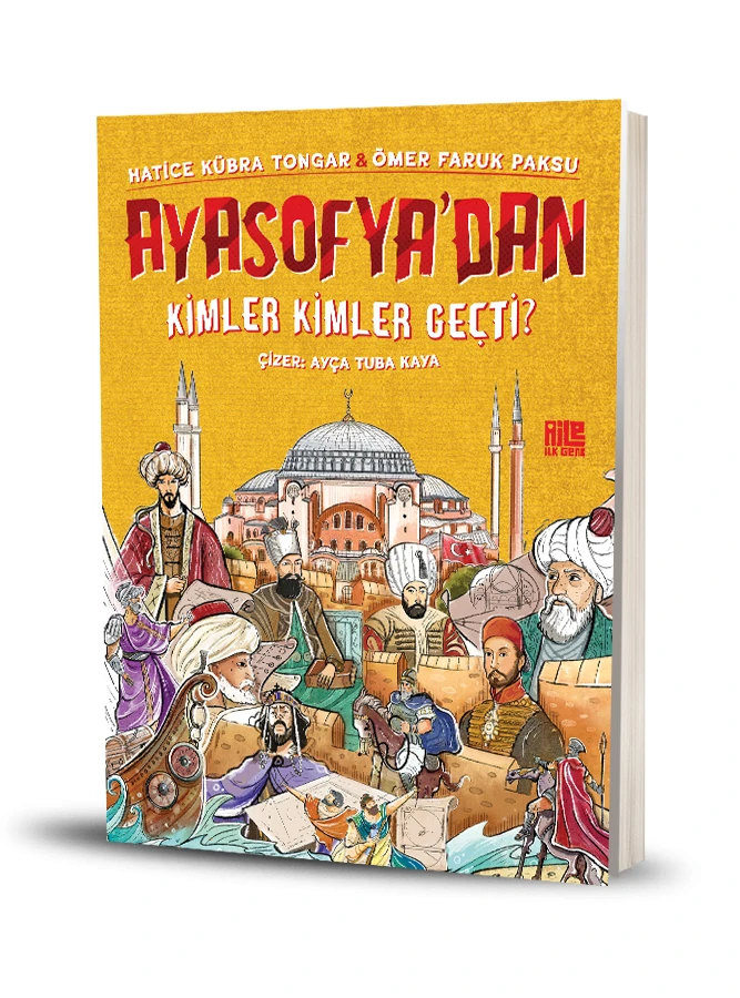 Hatice Kübra Tongar 9 Yaş ve üzeri hikaye kitapları