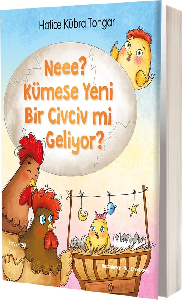 Kümese Yeni Bir Civciv Mi Geliyor?