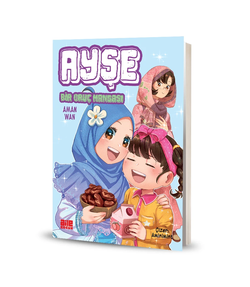 Ayşe İbadetlerini Öğreniyor Seti