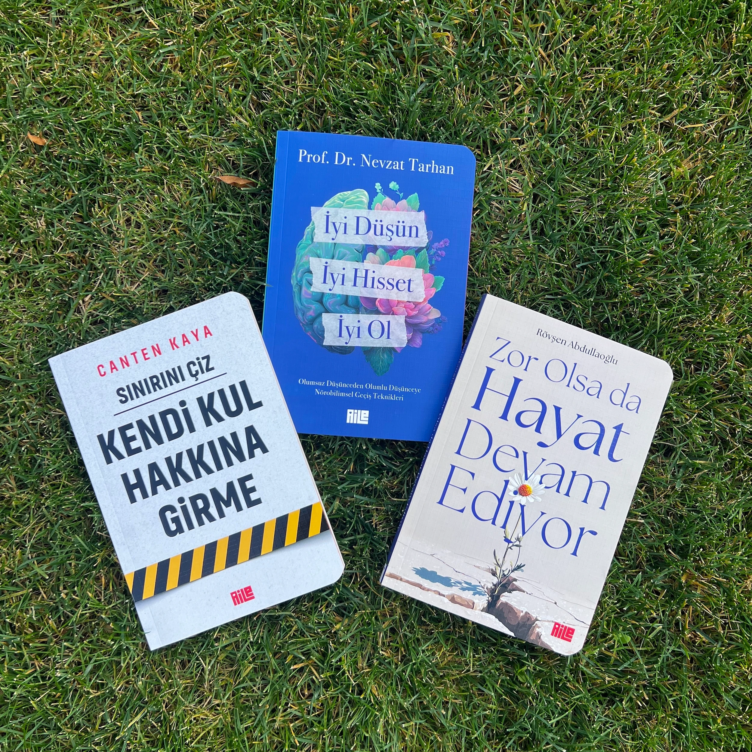 Düşünceyi İyileştirme Seti