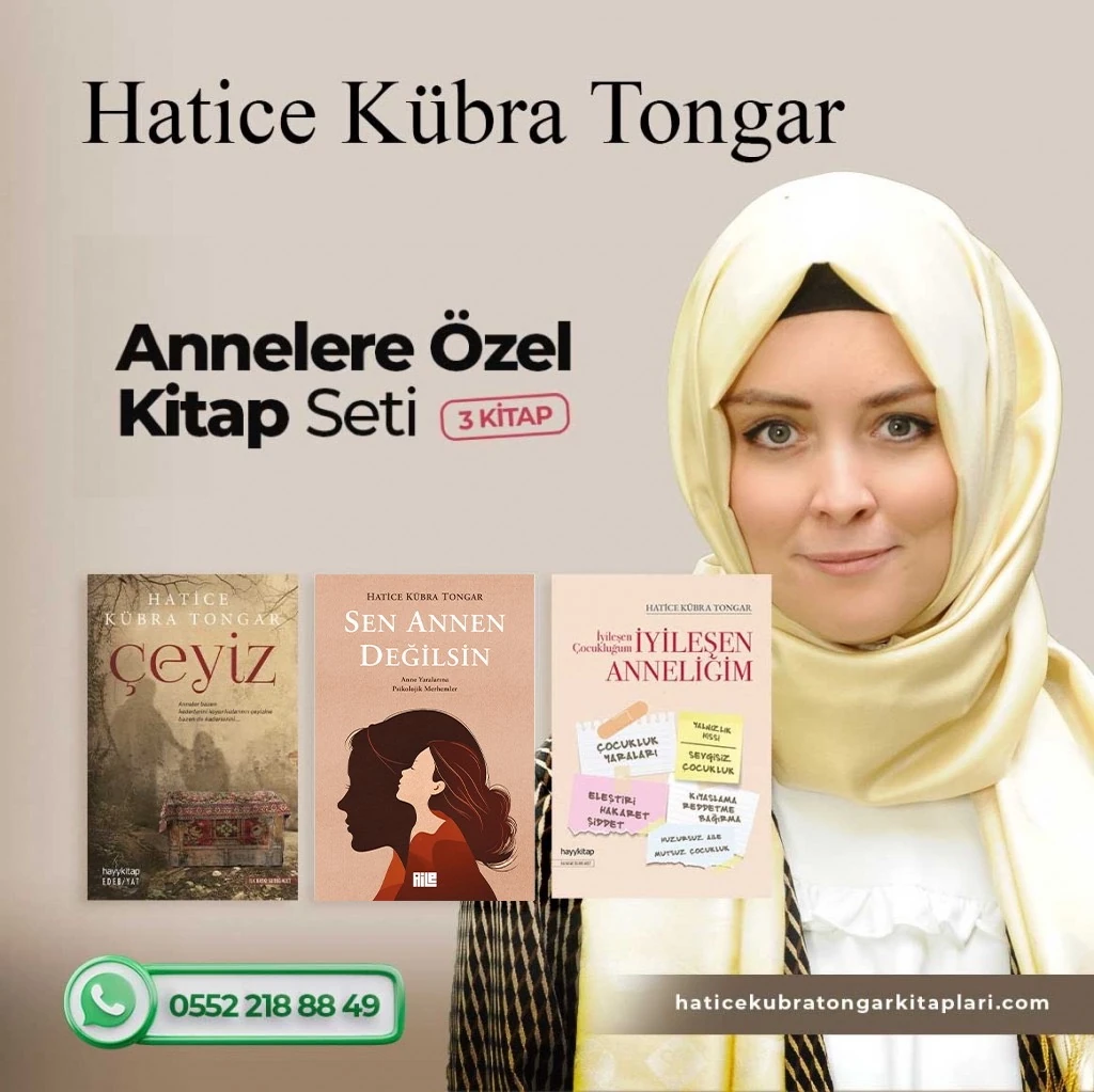 Annelere Özel Kitaplar