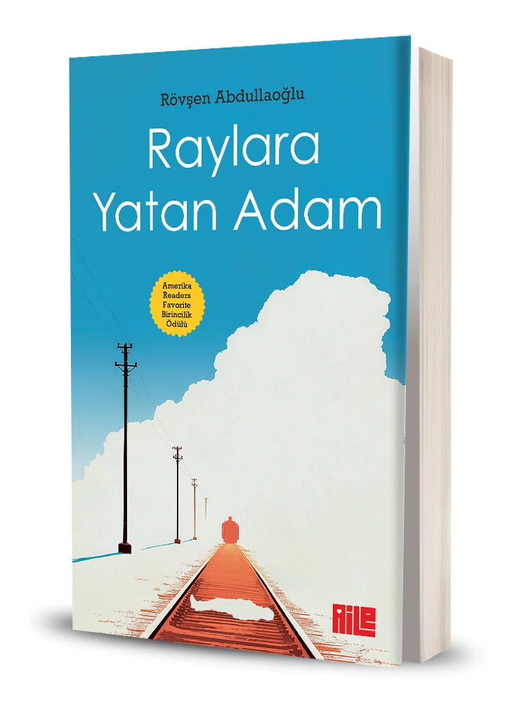 Raylara Yatan Adam