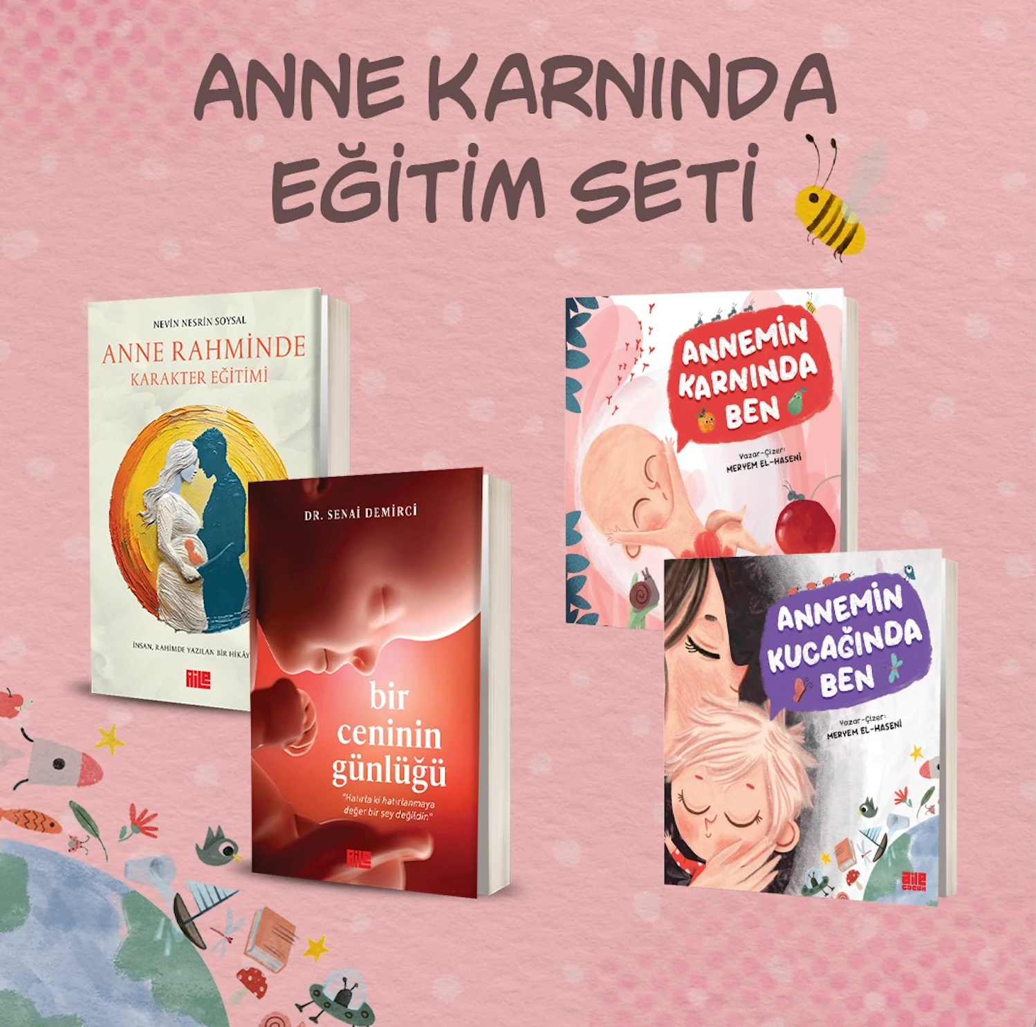 Anne Karnında Eğitim Seti