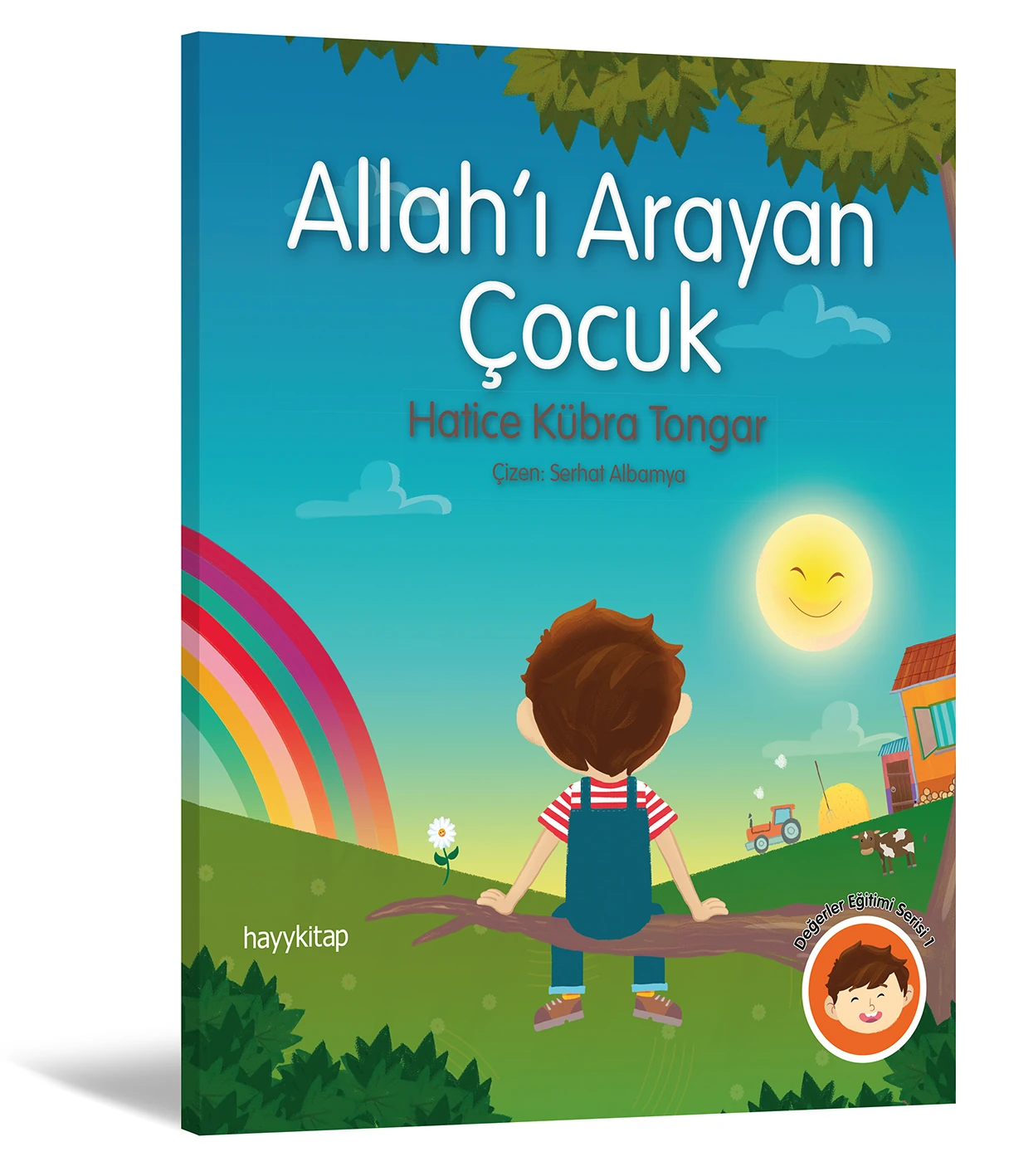 4-8 Yaş Çocuğuma Allah'ı Anlatıyorum Seti