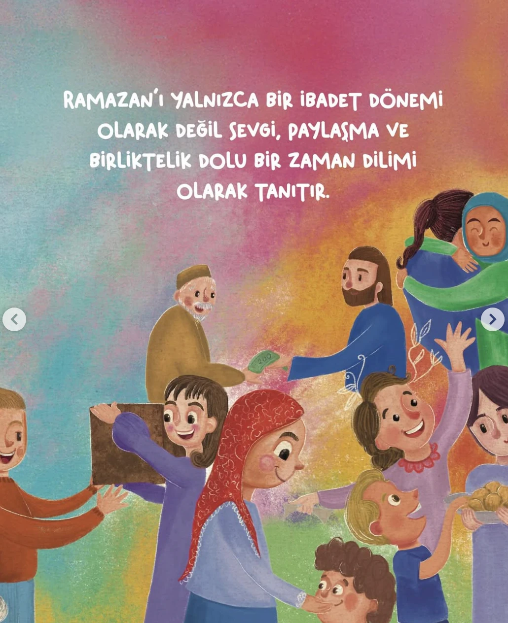 Minikler İçin Ramazan