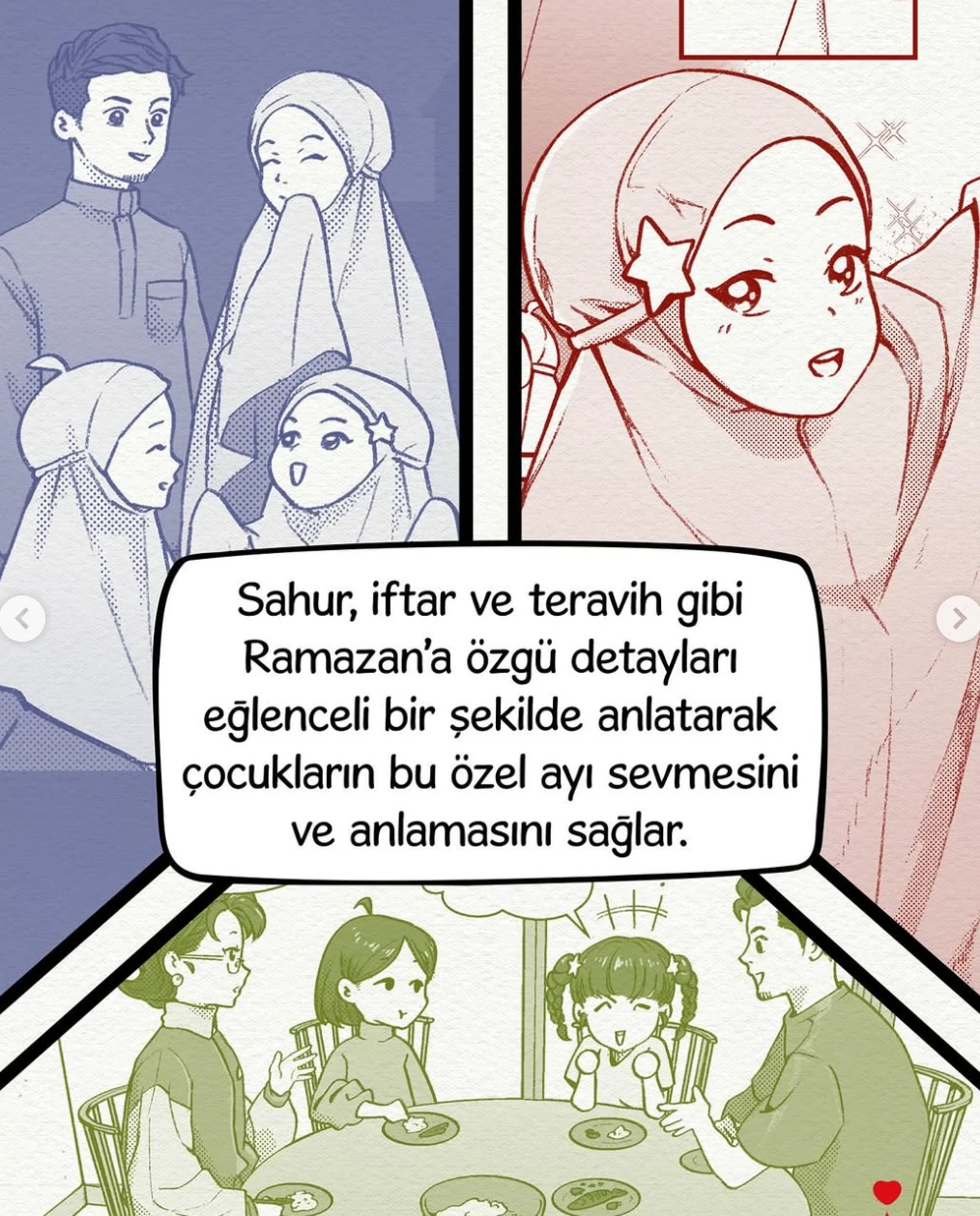 Ayşe / Bir Oruç Mangası