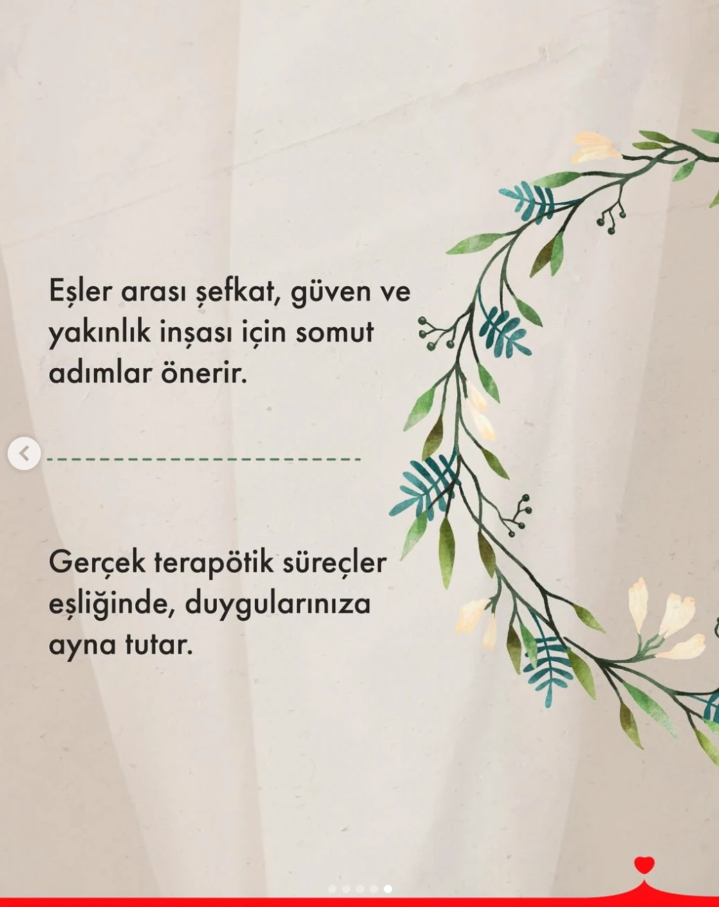 İyileşen Evliliğim