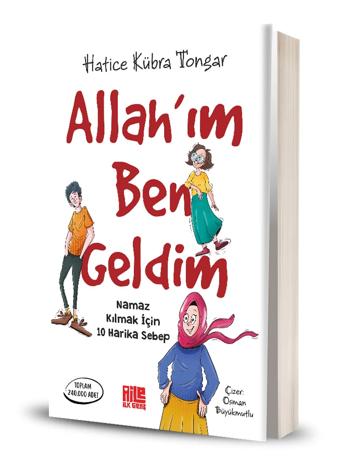 Allah’ım Ben Geldim