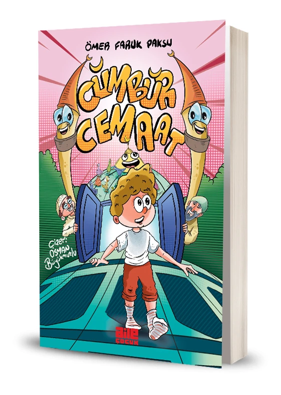 Okumayı sevdiren 7 yaş ve üzeri hikaye kitapları