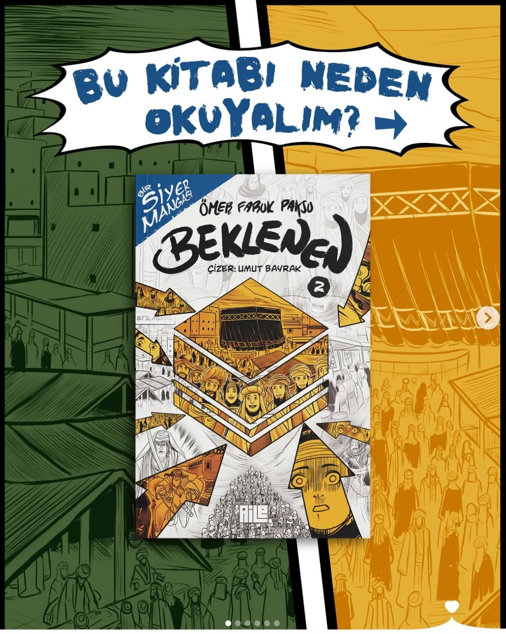 Beklenen 2 - (BİR SİYER MANGASI)
