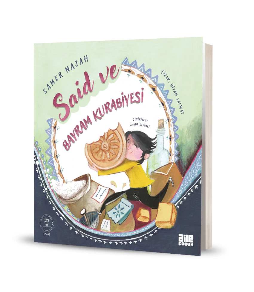 Said ve Bayram Kurabiyesi