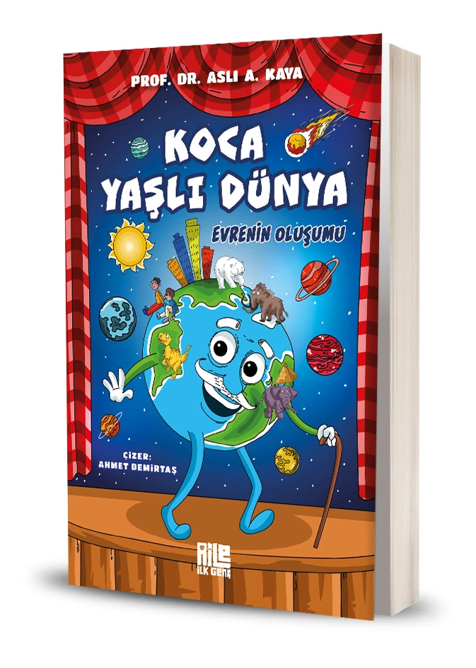 Koca Yaşlı Dünya / Evrenin Oluşumu
