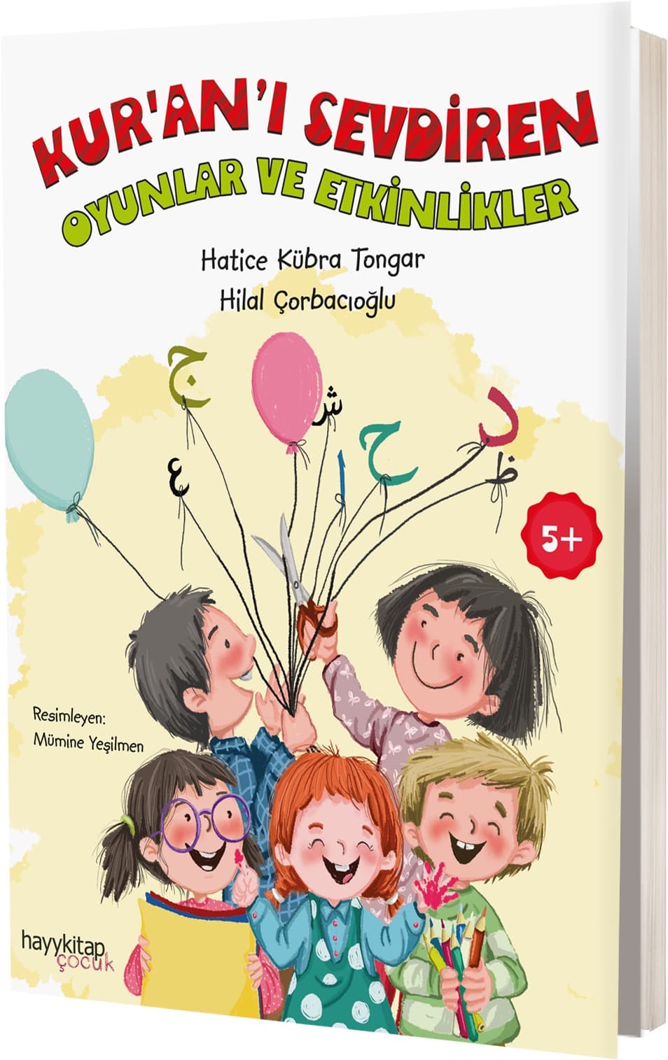 Kur’an’ı Sevdiren Oyunlar ve Etkinlikler