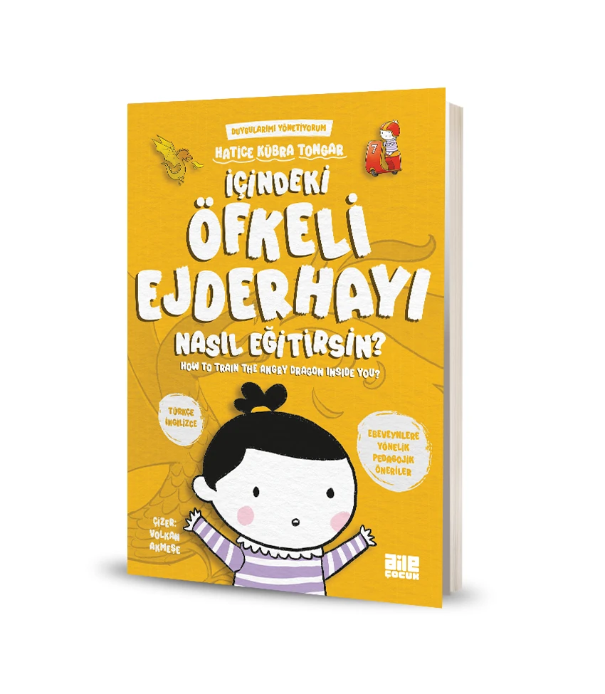 4-7 Yaş Duygularımı Yönetiyorum Seti