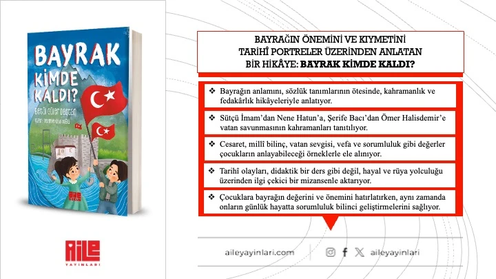 Bayrak Kimde Kaldı?