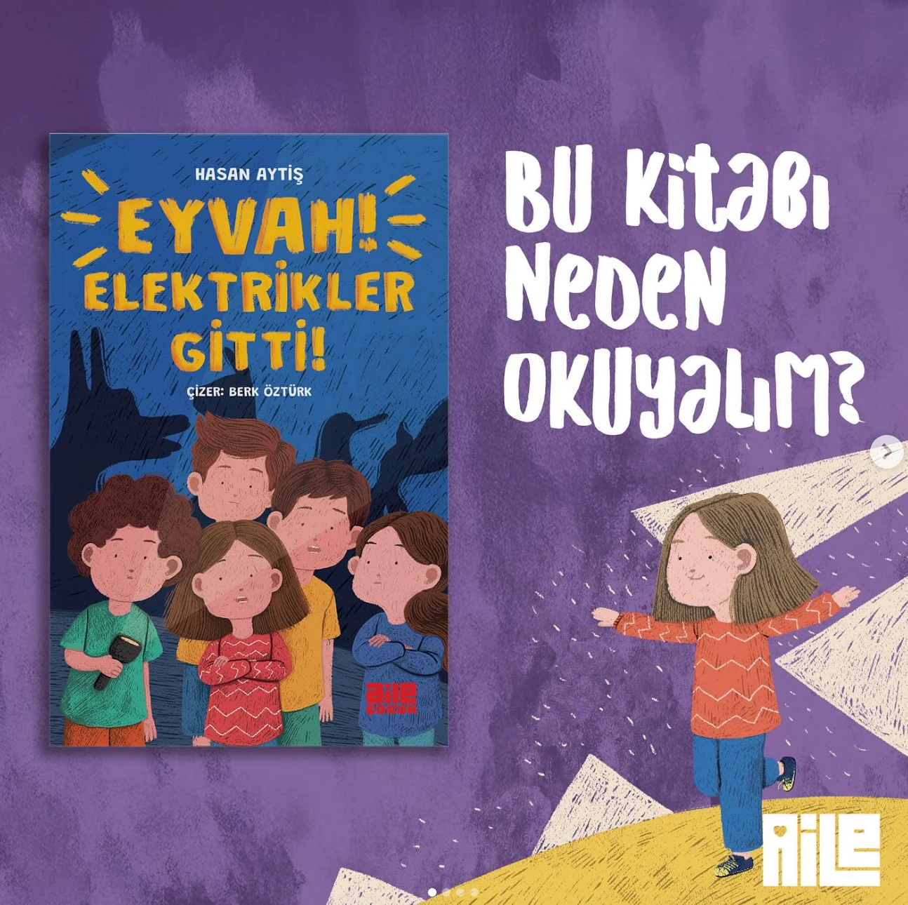 Eyvah Elektrikler Gitti!