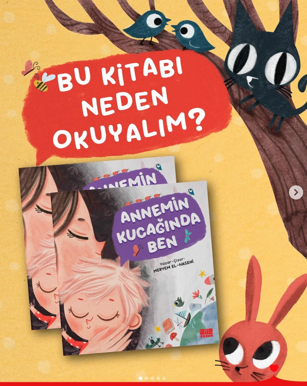 Annemin Kucağında Ben