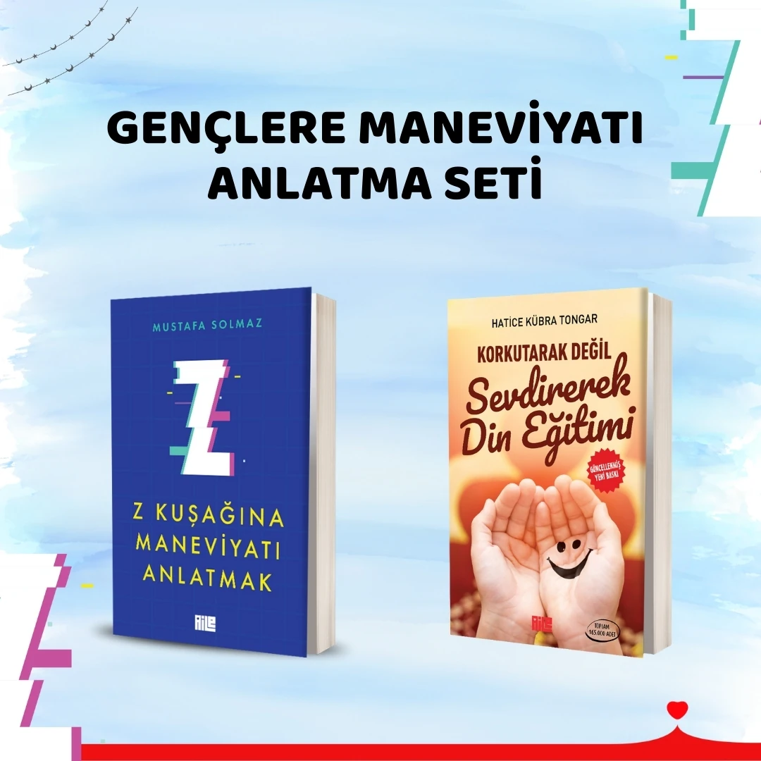 Gençlere Maneviyatı Anlatma Seti