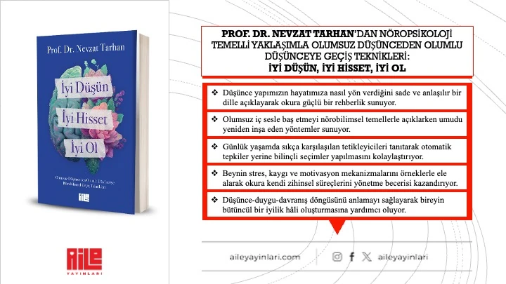 İyi Düşün, İyi Hisset, İyi Ol