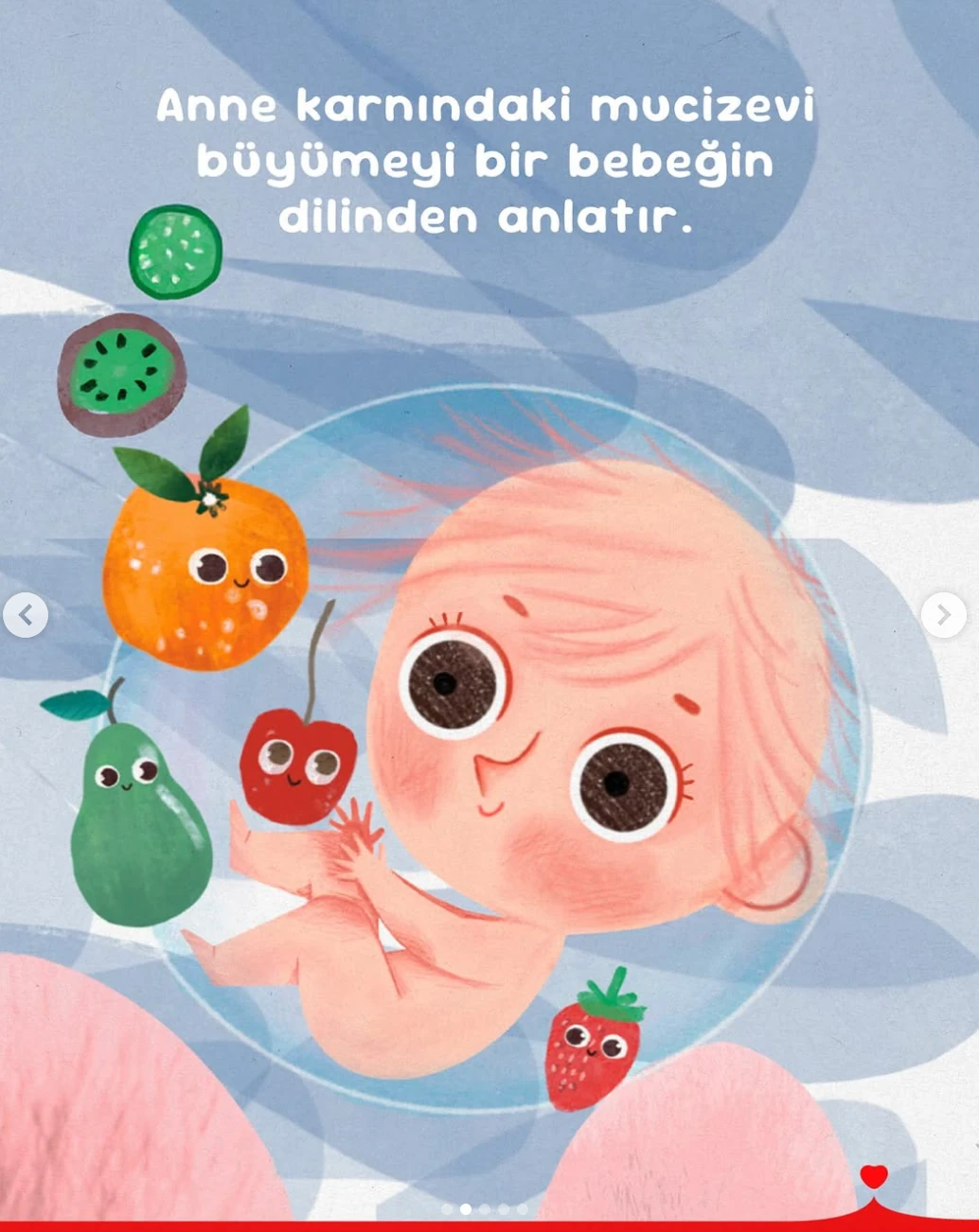 Annemin Karnında Ben