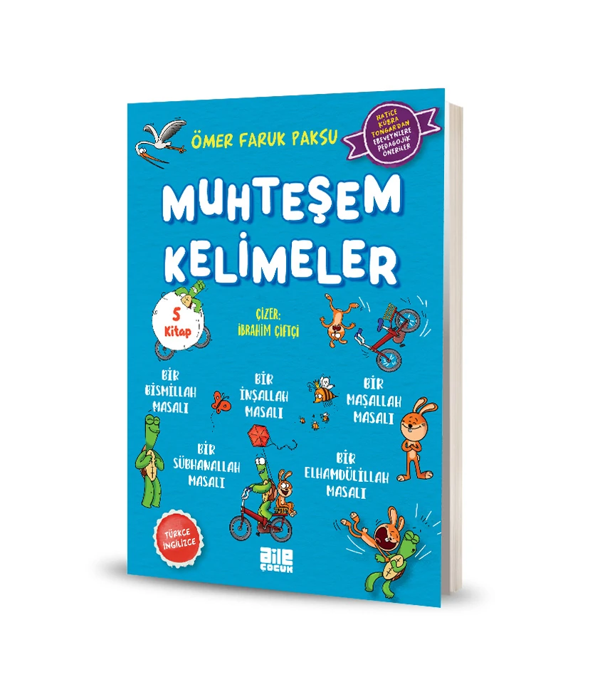 Muhteşem Kelimeler (5’li Set)