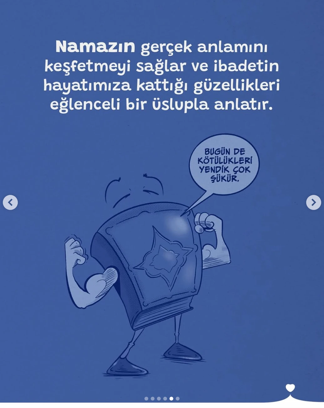 Allah’ım Ben Geldim