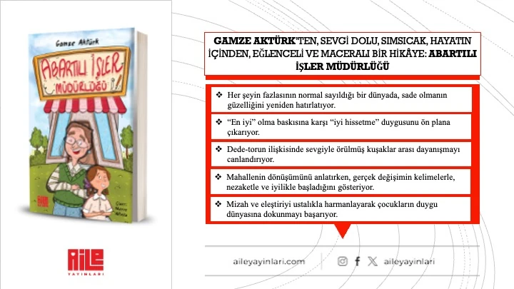 Abartılı İşler Müdürlüğü