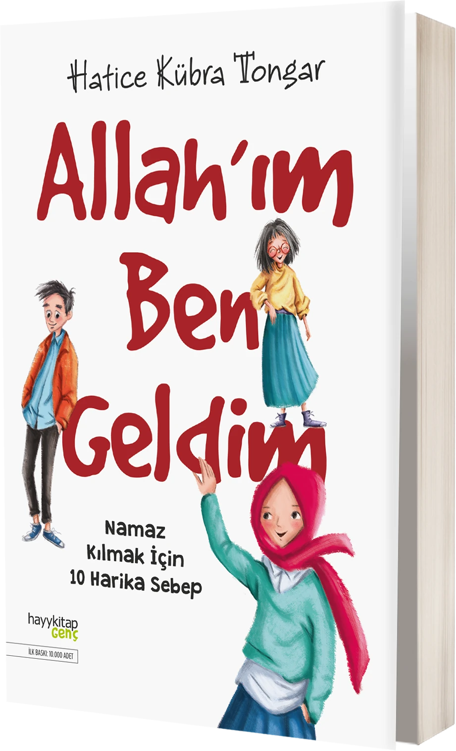 Gençler İçin Manevi Eğitim Kitapları Seti