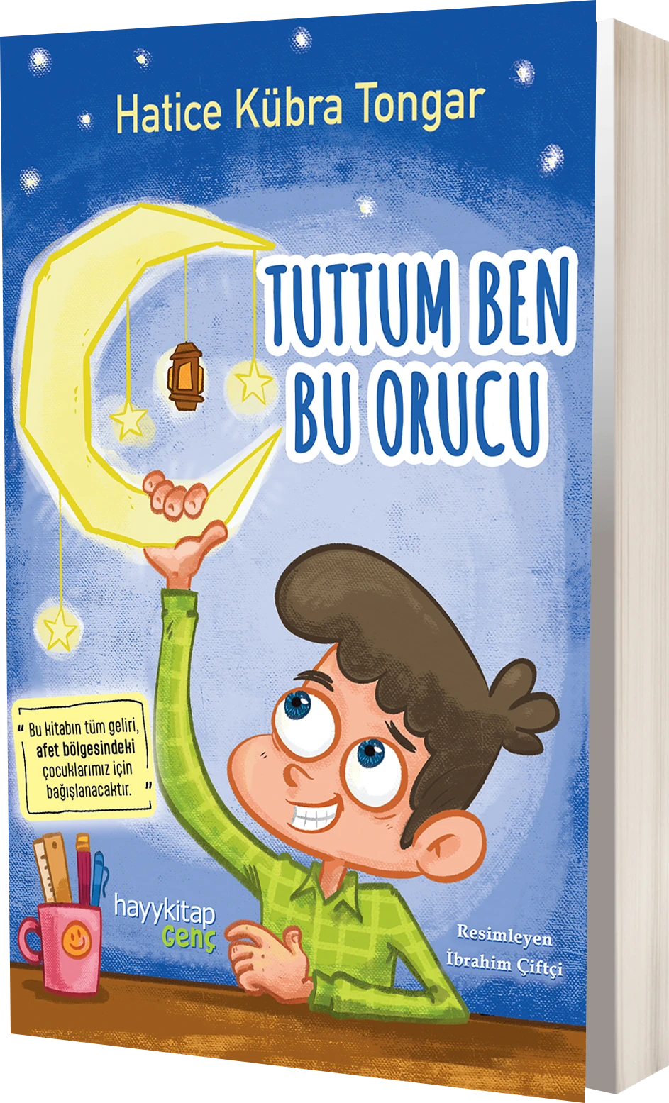 Tuttum Ben Bu Orucu
