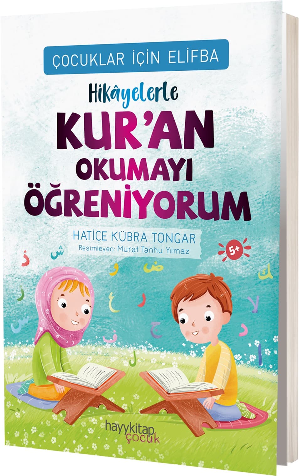 Çocuklar İçin Elifba