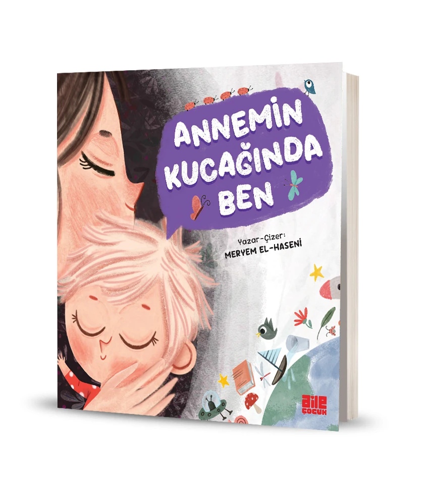 Annemin Kucağında Ben
