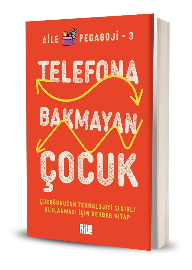 Telefona Bakmayan Çocuk