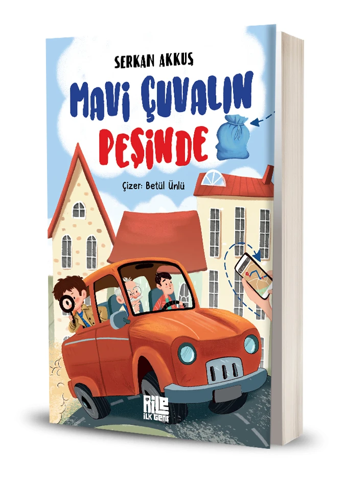 Mavi Çuvalın Peşinde