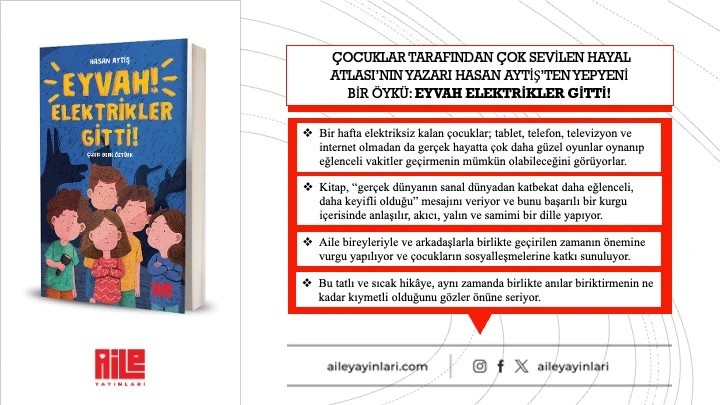 Eyvah Elektrikler Gitti!