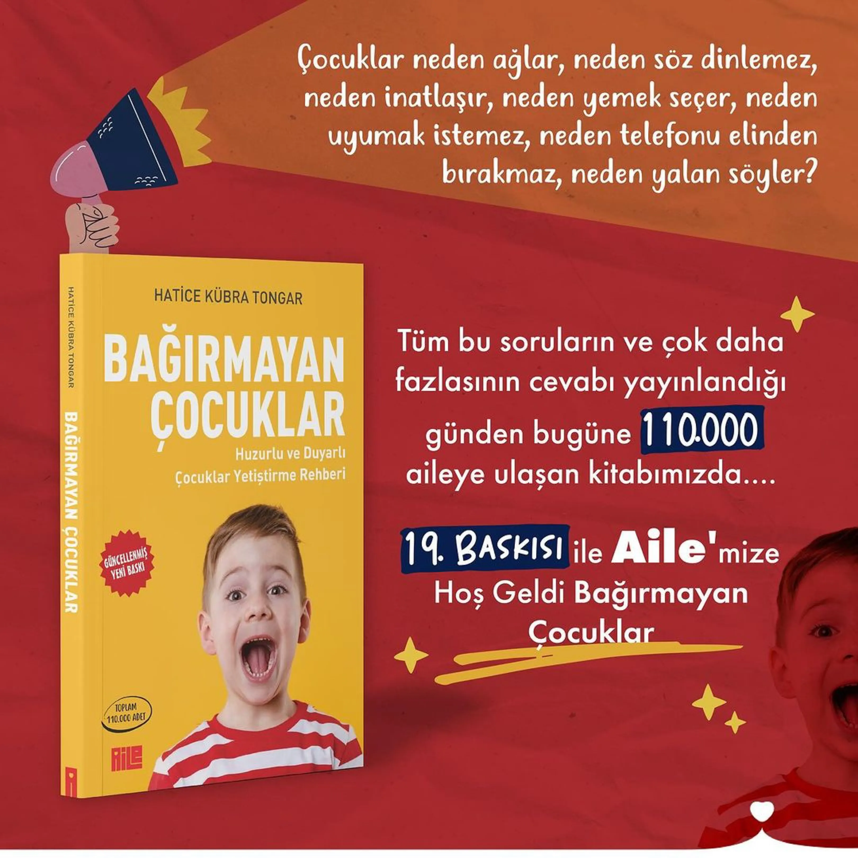 Bağırmayan Çocuklar