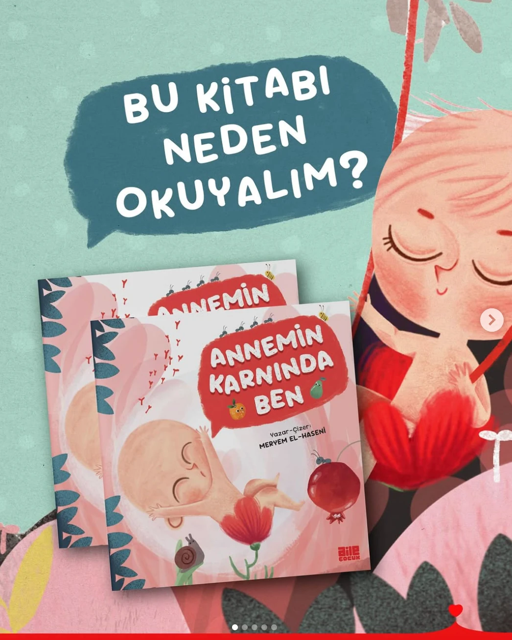 Annemin Karnında Ben