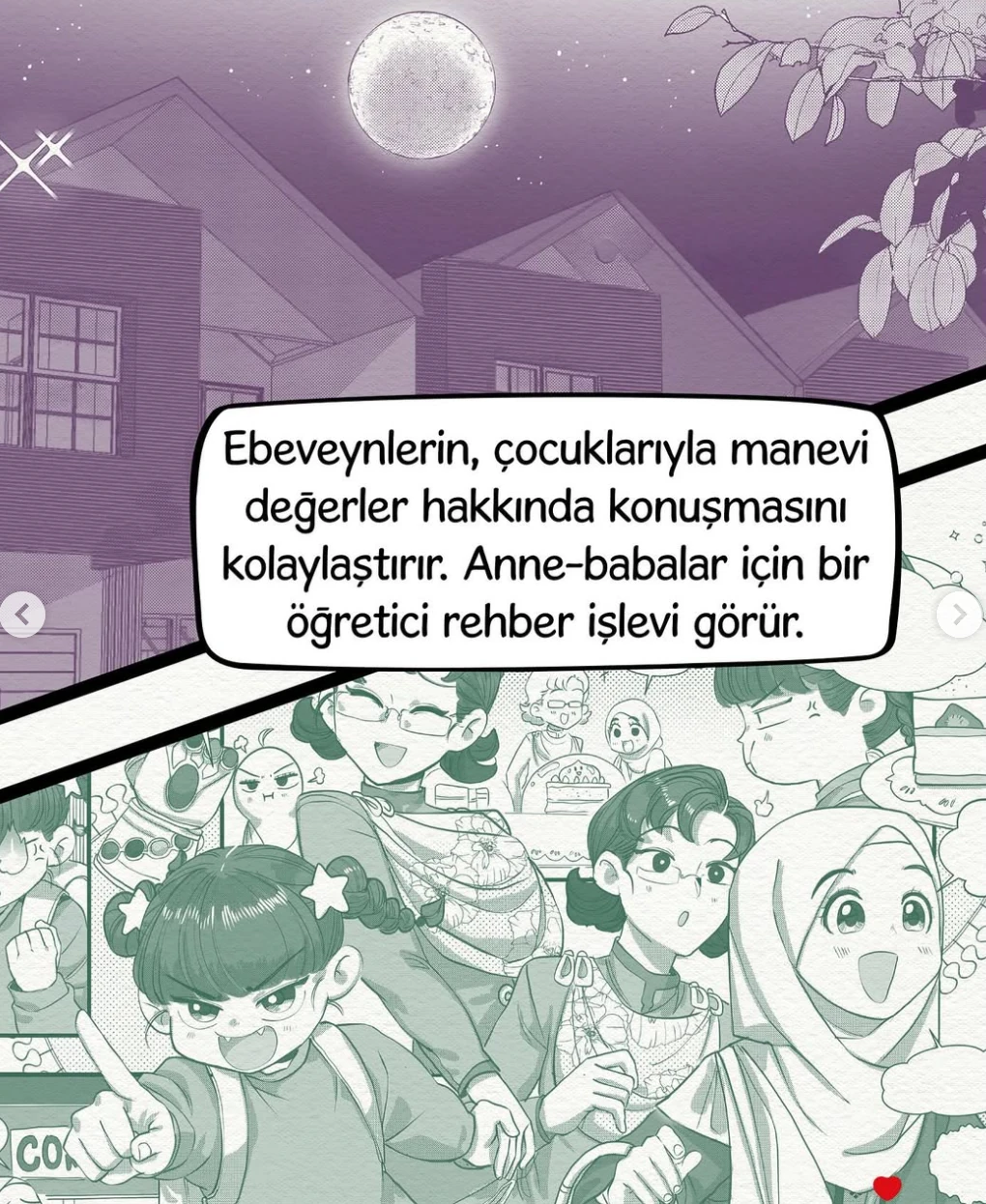 Ayşe / Bir Namaz Mangası