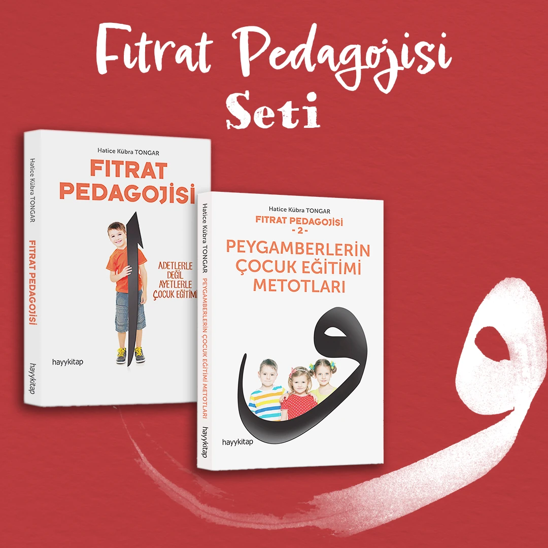 Fıtrat Pedagojisi Seti