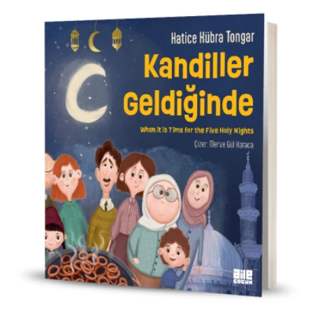 Aile Yayınları 4-8 Yaş Değerler Eğitimi Seti