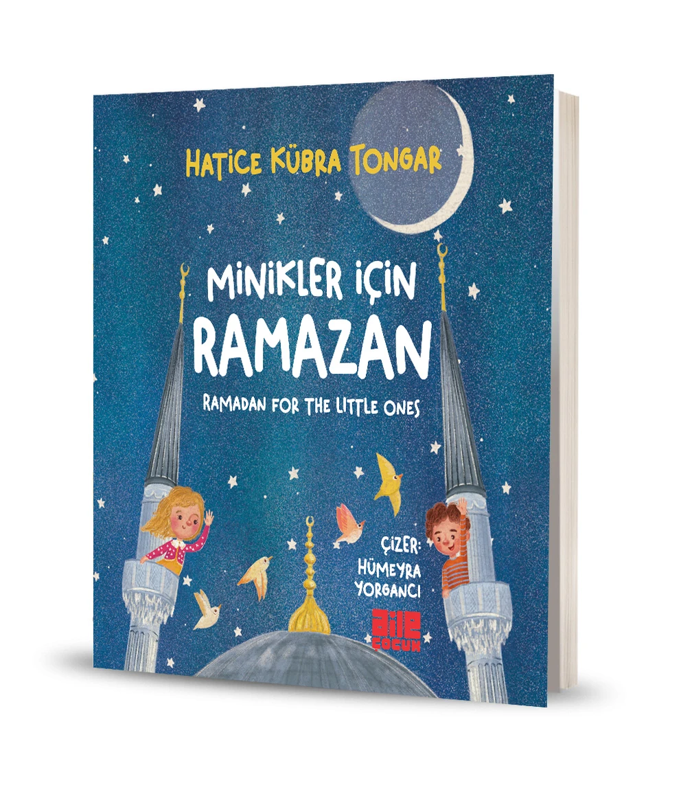 Minikler İçin Ramazan