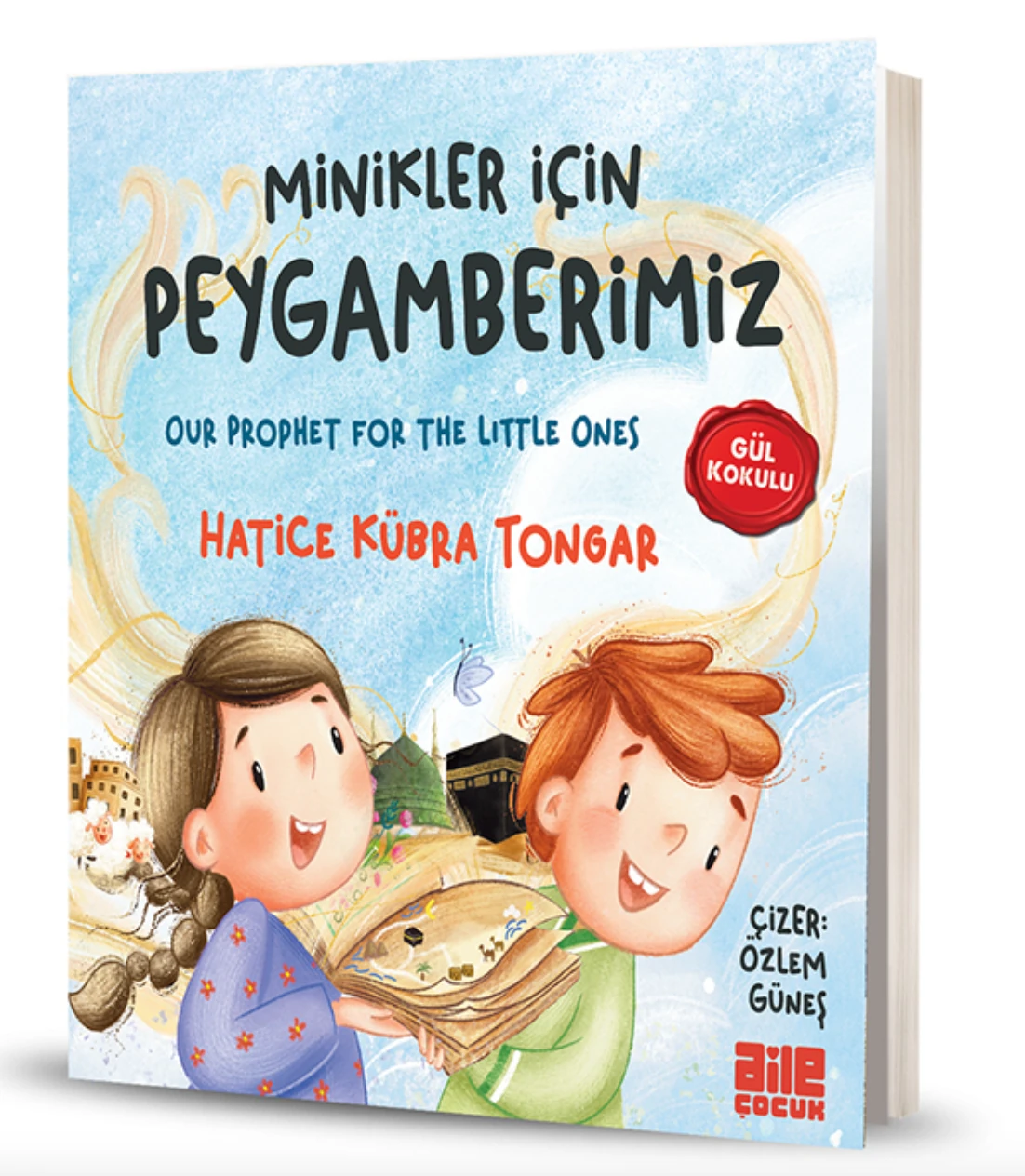 Çocuğuma Peygamberimi Anlatıyorum Seti