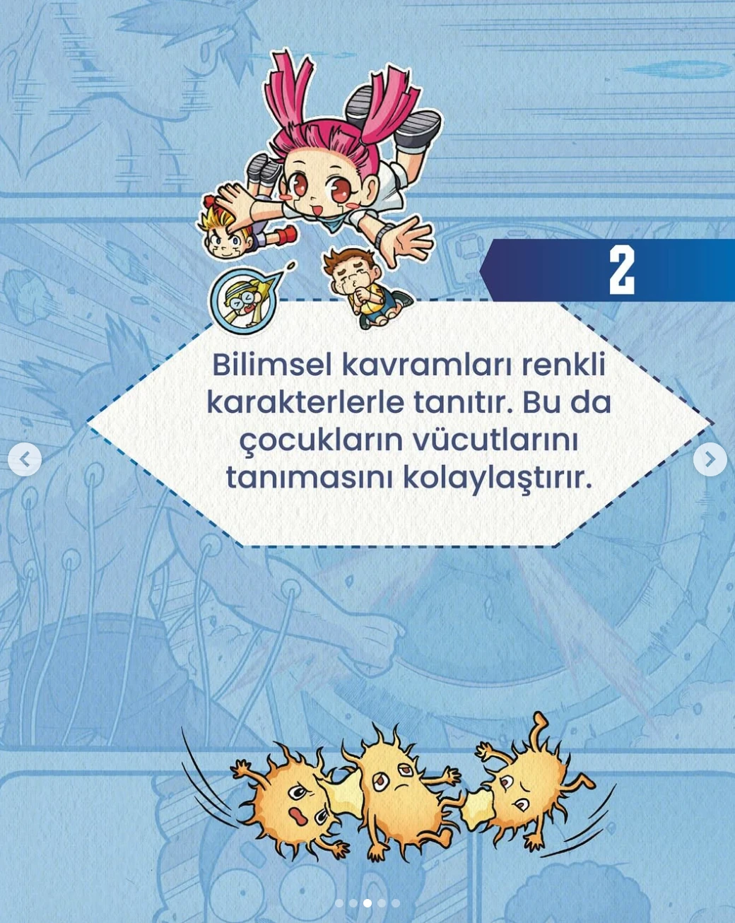 İnsan Vücudu Macerası-1 / Sindirim ve Solunum Sistemi