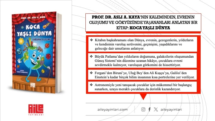 Koca Yaşlı Dünya / Evrenin Oluşumu