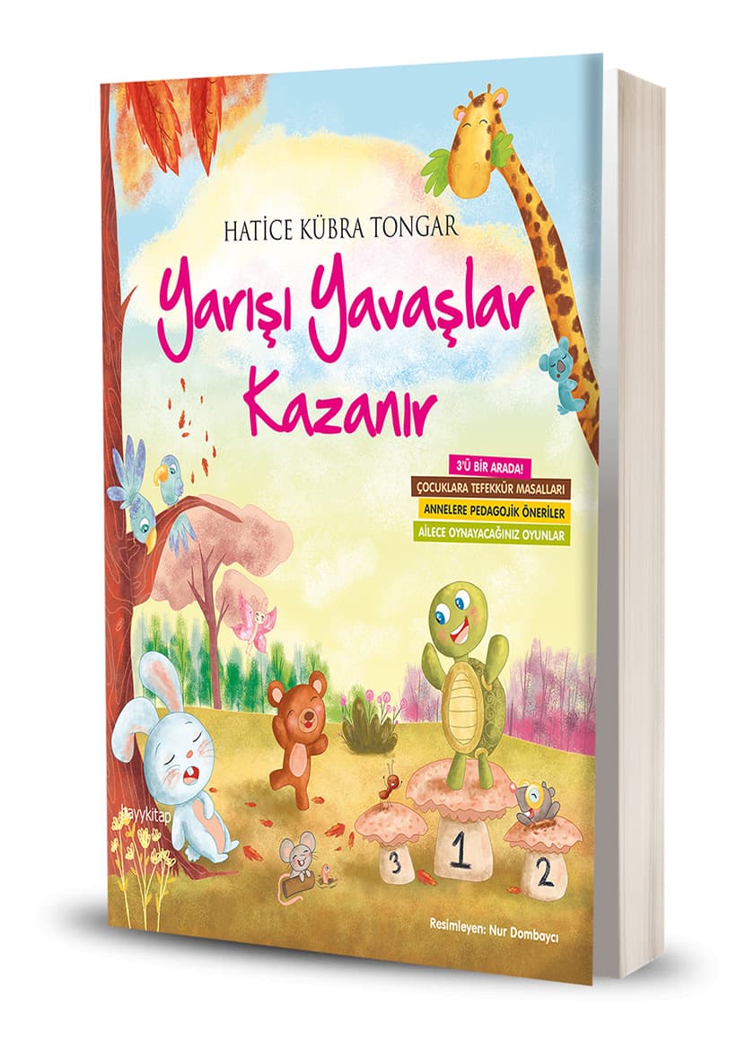 Yarışı Yavaşlar Kazanır