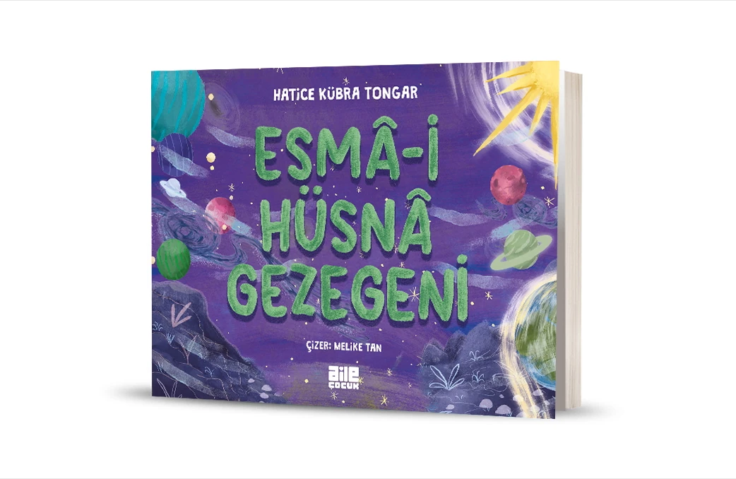 Esmâ-i Hüsnâ Gezegeni